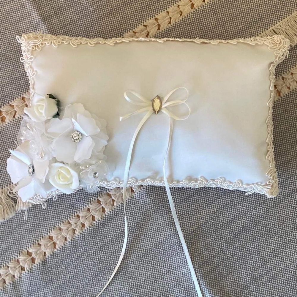 Ring Pillow